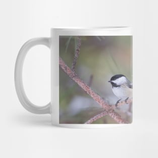 Algonquin Chickadee Mug